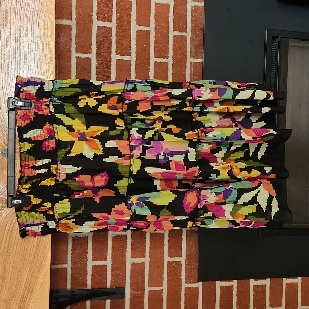 chaundry KC Super Fun Skirt OR Strapless Dress